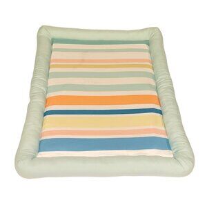 Washable Dog Cat Bed Pad Removable Foam Insert 31x23 Crate Large